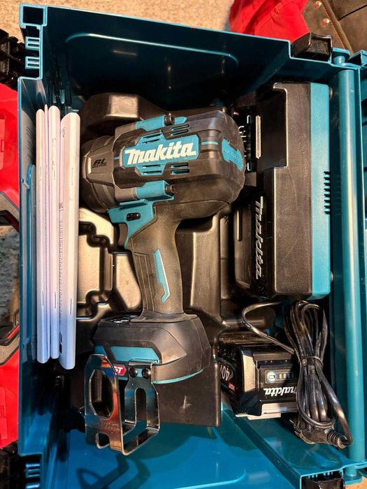 Șurubelniță de impact makita