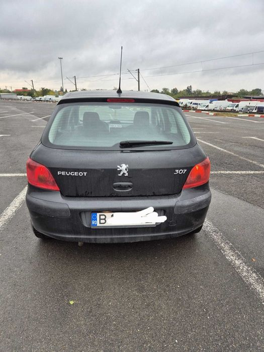 Vand urgent Peugeot 307 cutie automata