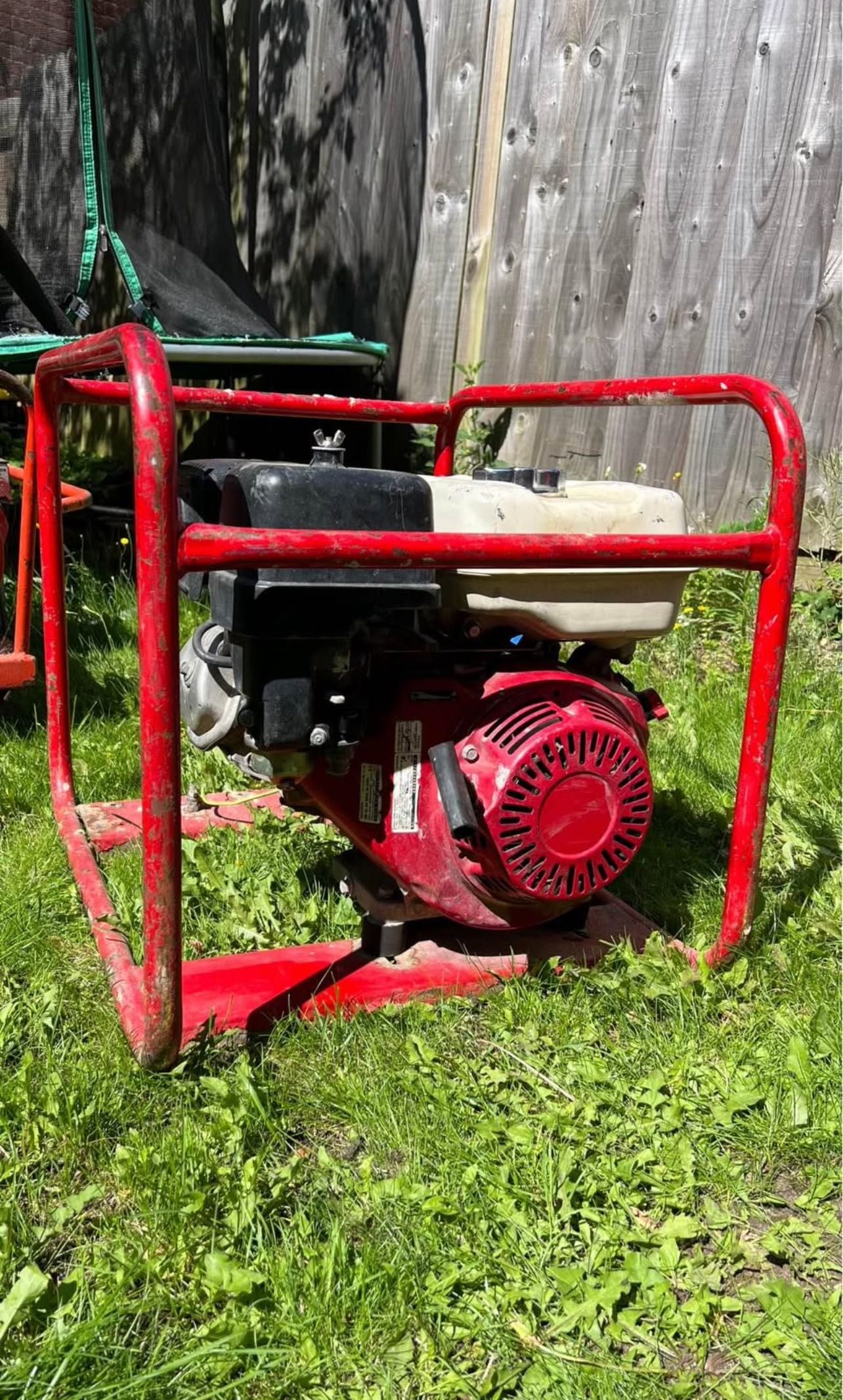Генератори Honda 3 кв и 4 кв