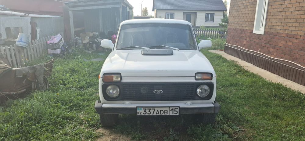 Продам ВАЗ лада 2121