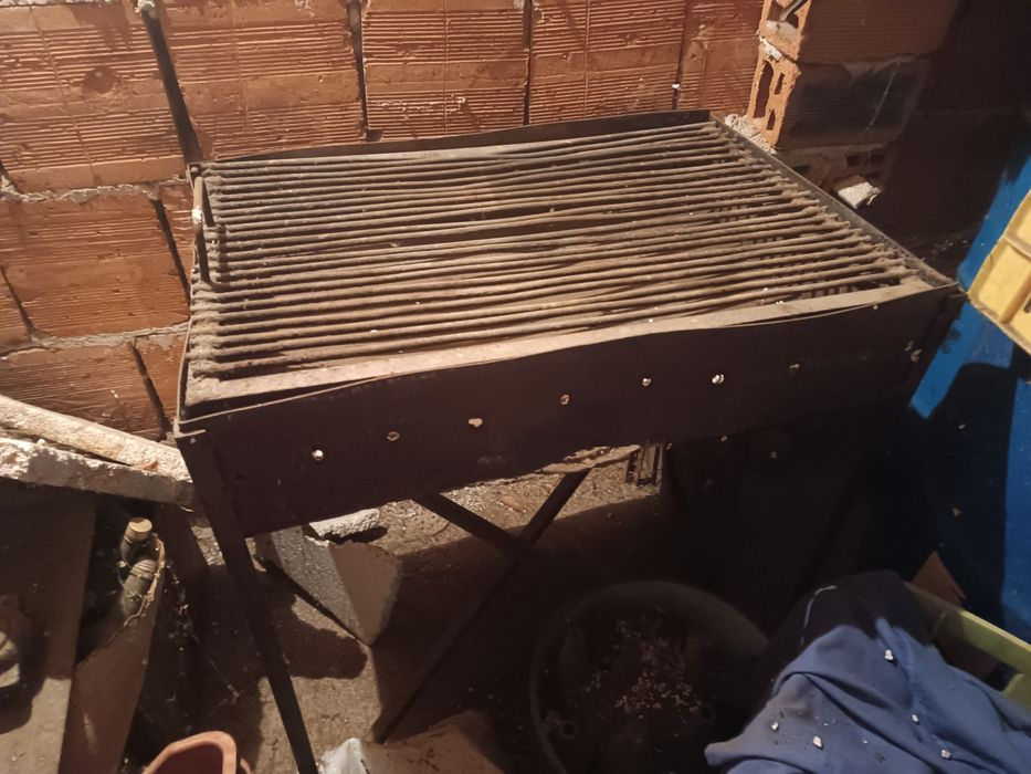 Стара запазена скара