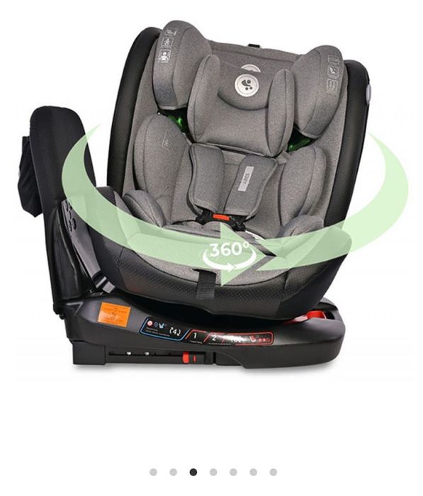 Столче за кола Lorelli - Ares, i-Size, IsoFix, 40-150 cm,