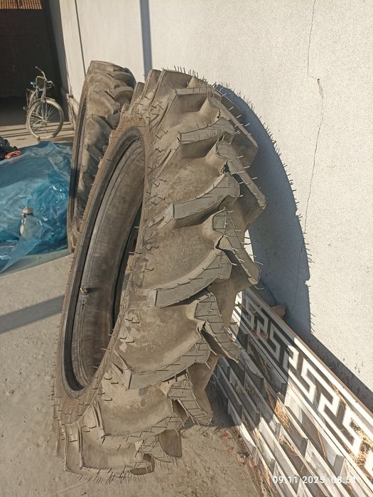 т 16  ва т 25 га янги болон камири билан.   ики кун куйилган.