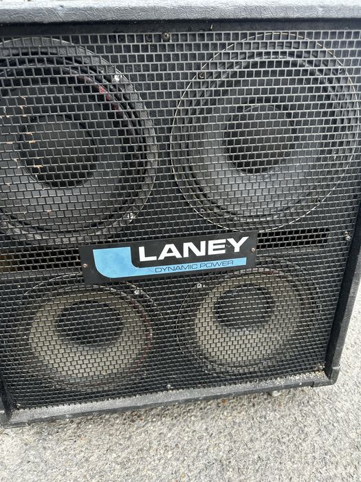 Boxa Bass Laney 200W