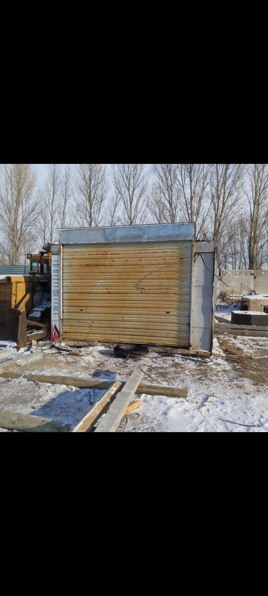 Продам контейнер