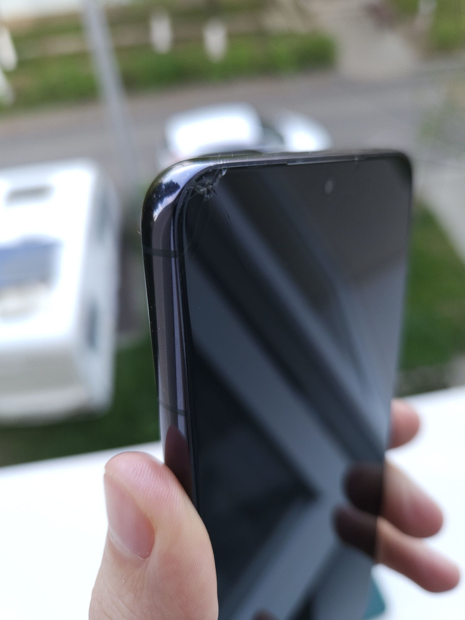 Samsung S22 256GB Negru