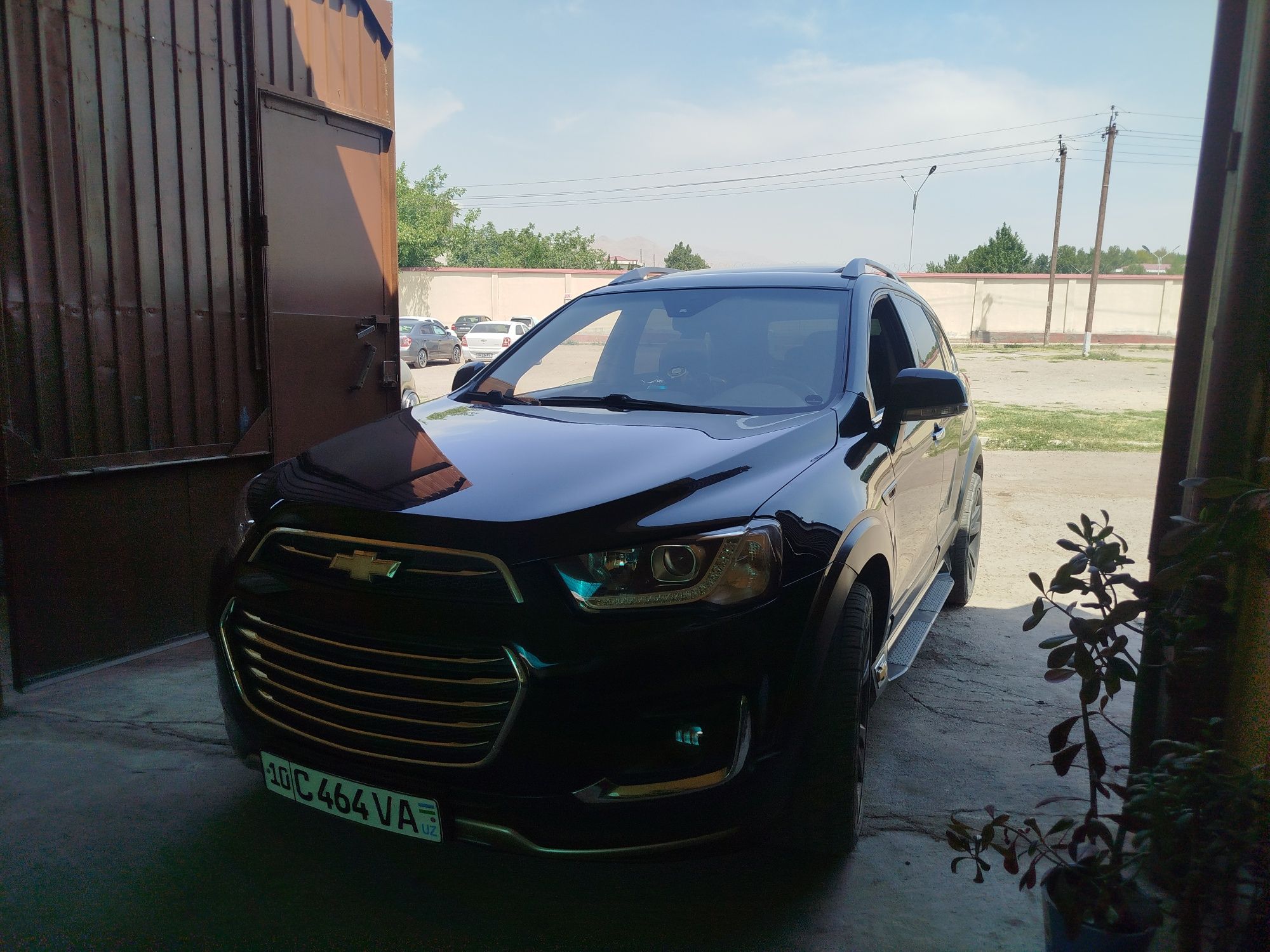 Gazelga barter bor