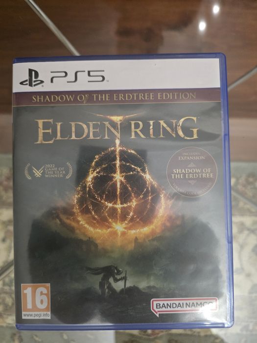 Elden Ring PS5  edition