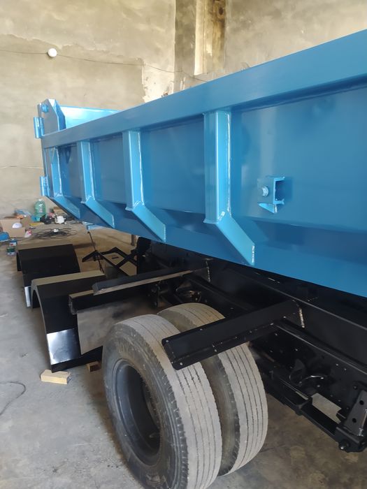 Исузу самосвал кузувлар ясаймиз