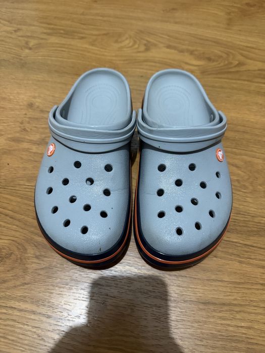 Slapi Crocs marimea 9 sau 42- 27 cm interior