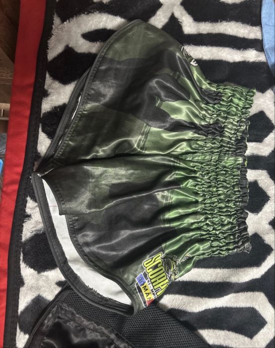 Echipament kickboxing