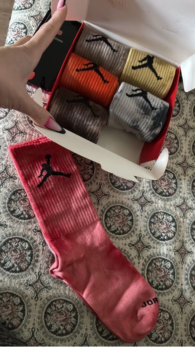 Jordon Nike ciorapi lungi Boxeri