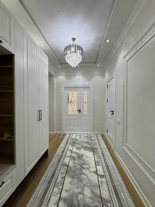 №4161 Продается квартира с евро ремонтом