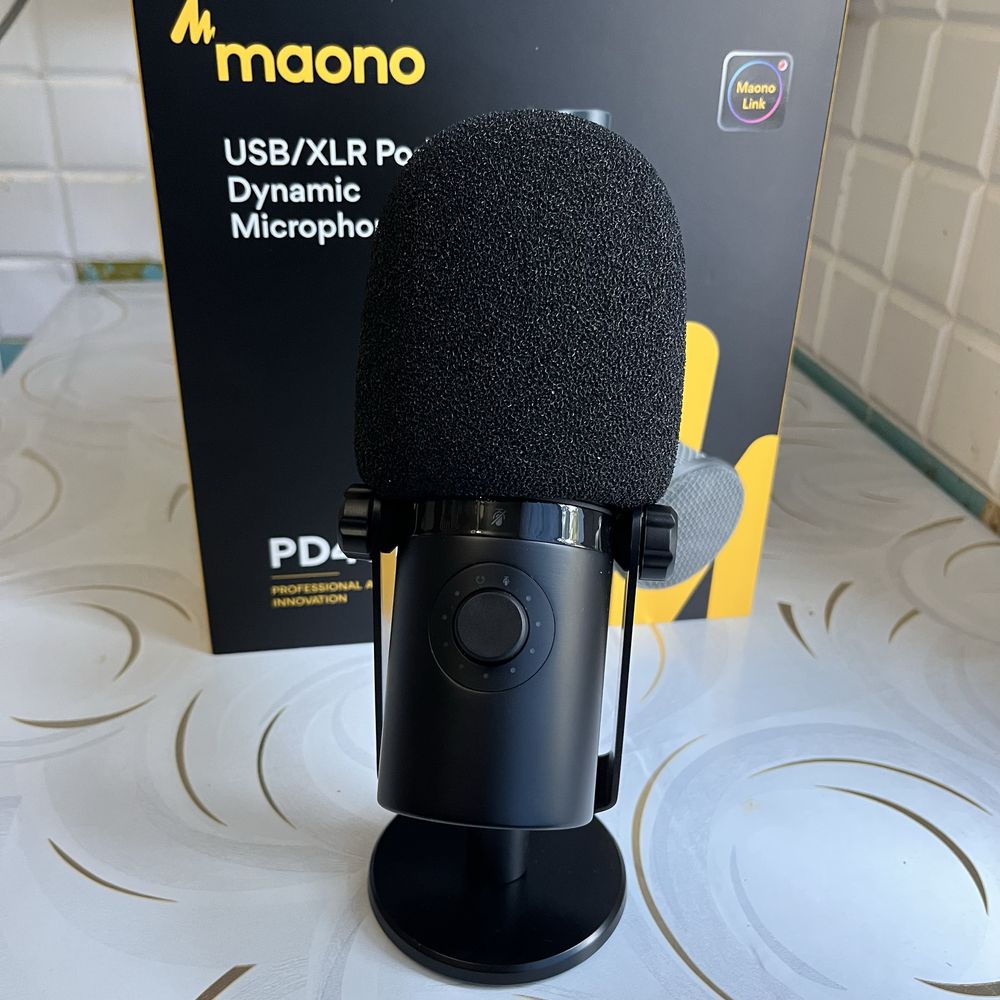 Микрофон Maona PD400X