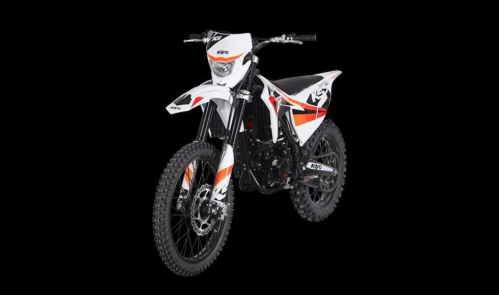 MYMOTO CLUJ vinde : Motocicleta enduro adulti Kayo K5 300cc