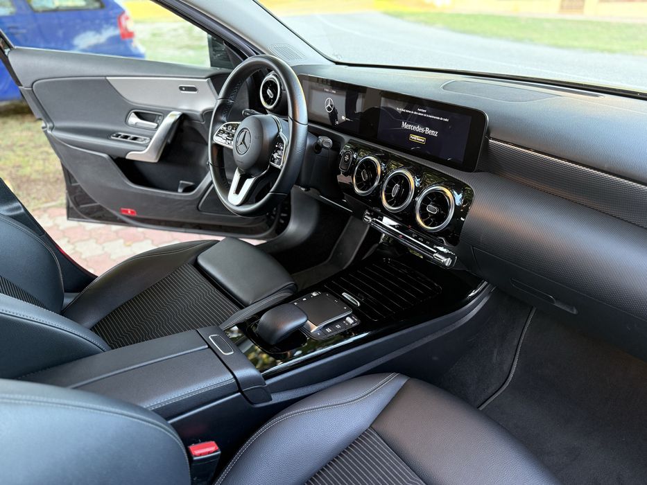 Mercedes- Benz A 250 E Plugin- hybrid Automata !