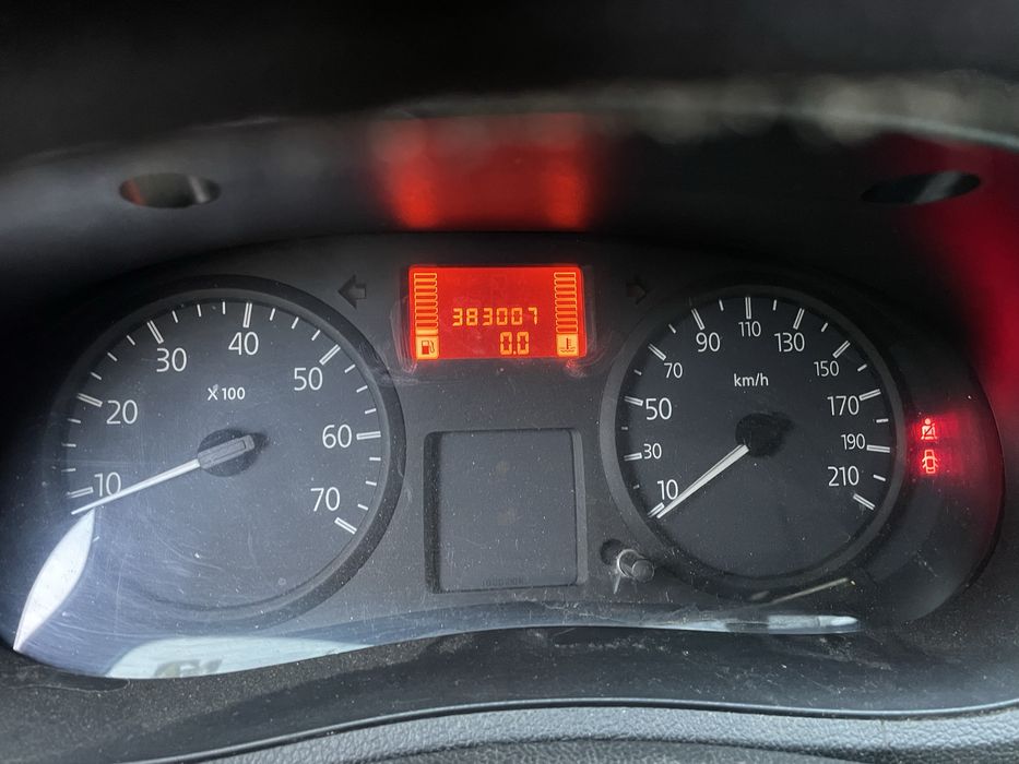 Vand Renaul Kangoo 2008