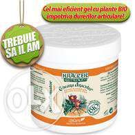 Gel antiinflamator cu Gheara dracului® si plante BIO Krauter