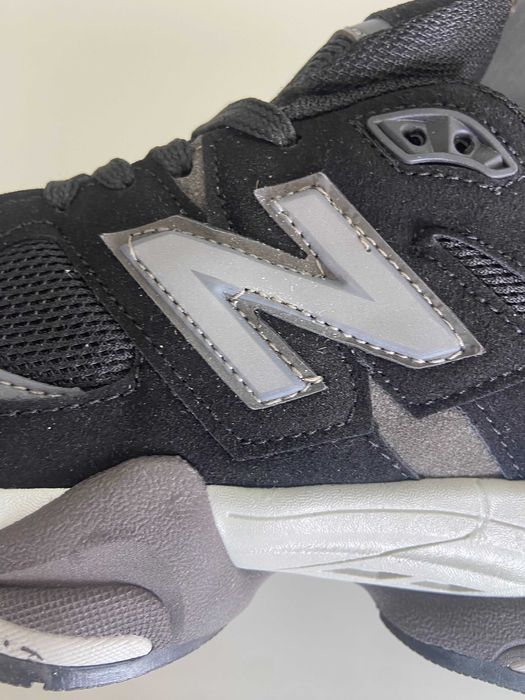 CLASSIC New Balance 9060 Black&Gray от/до 36-44 номер