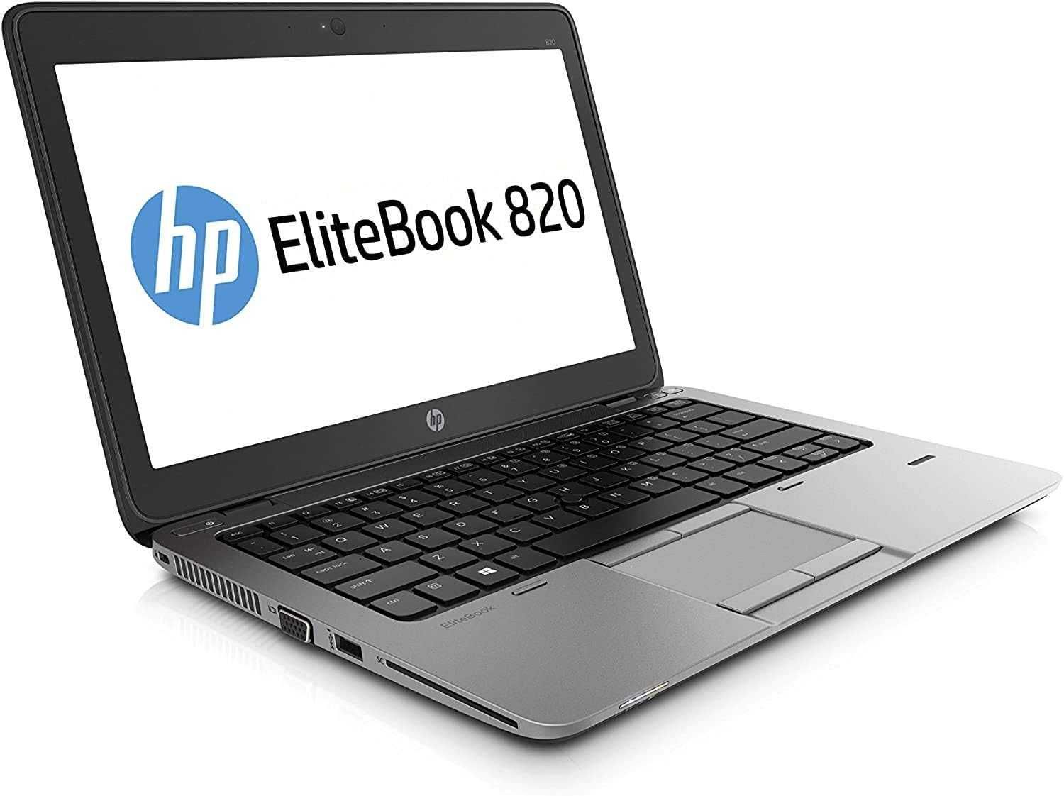 Лаптоп HP EliteBook 820 G2 I5-5300U 8GB 128GB SSD Windows 11 ГАРАНЦИЯ