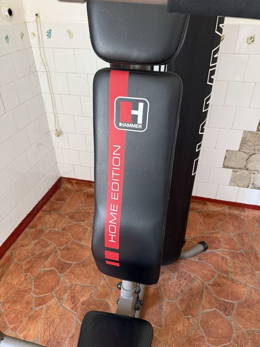 Aparat fitnes multifunctional Hammer