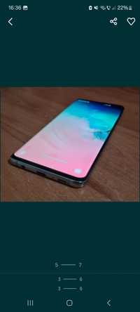 Samsung galaxy S10