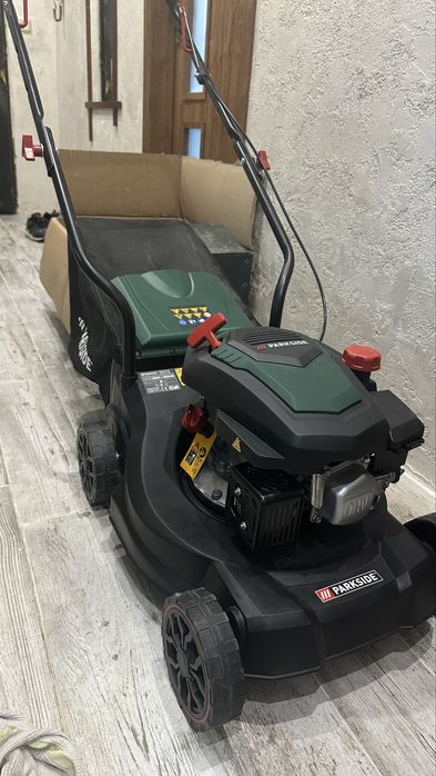 Продавам косачка PARKSIDE DBRM 39 C2 – Чисто нова !!!