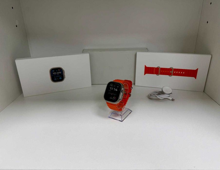 Apple Watch ULTRA gen 2 Cata Amanet Luica 531