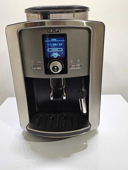 Vand espressor Krups .