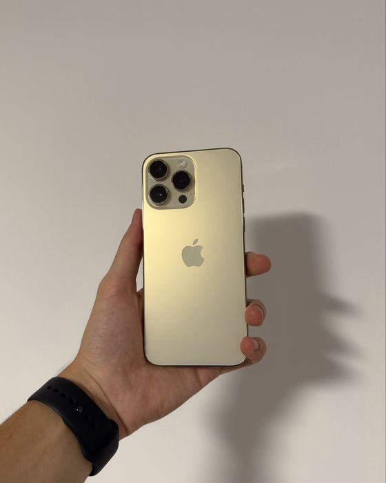 iPhone 14 Pro Max 256GB Gold Neverlocked