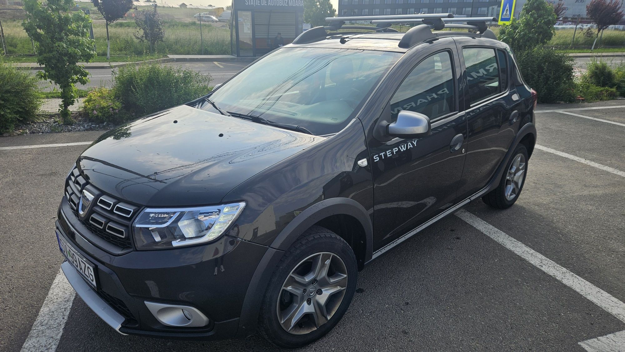 DACIA Sandero Stepway 2020 cu GPL/GAZ  din fabrica