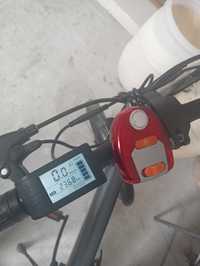 Bicicleta electrica Himo Z20 pliabilă