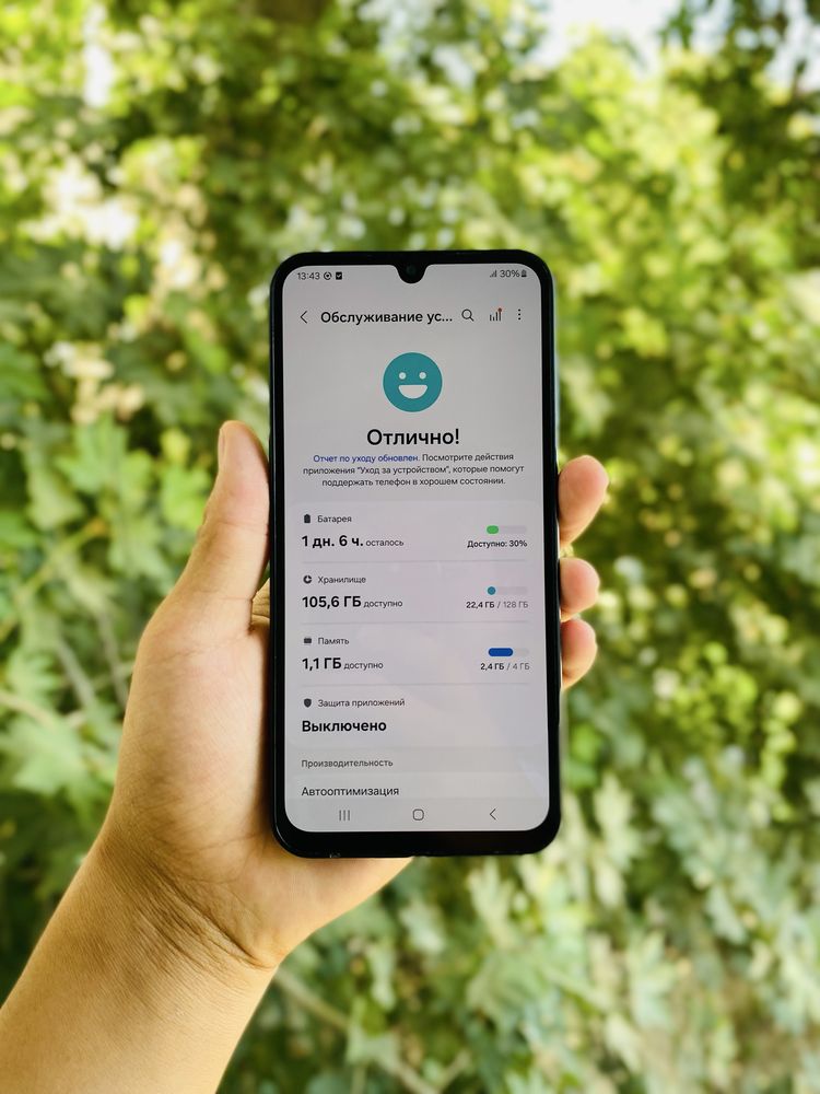 Samsung Galaxy M15