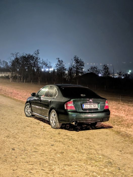 Subaru Legacy 2005