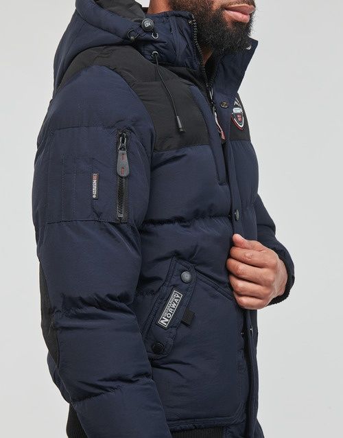 Зимно яке Geographical Norway M , L ново мъжко оригинално бомбер