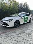 Vand Toyota Corolla