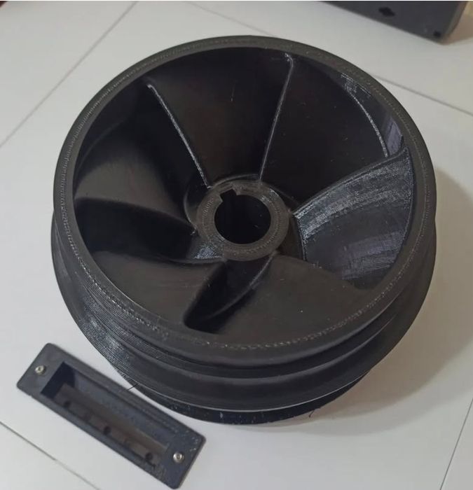 Рабочее колесо для насосов