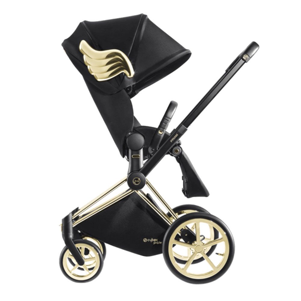 Продам коляску Cybex priam by Jeremy Scott