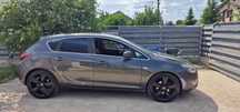 Opel astra j 2010
