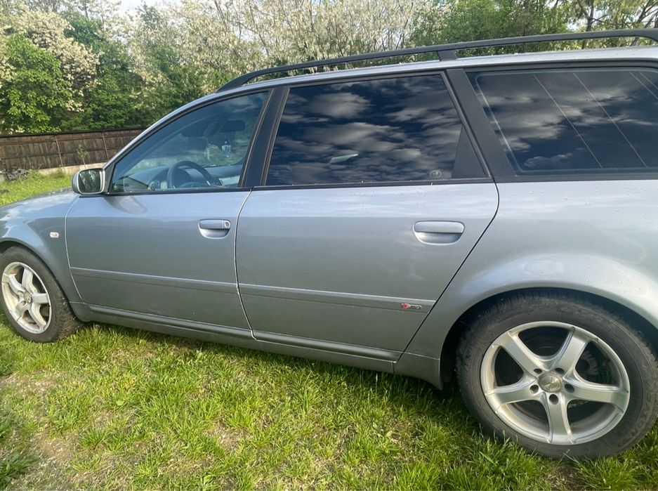 Audi A6 Break 1.9 TDI