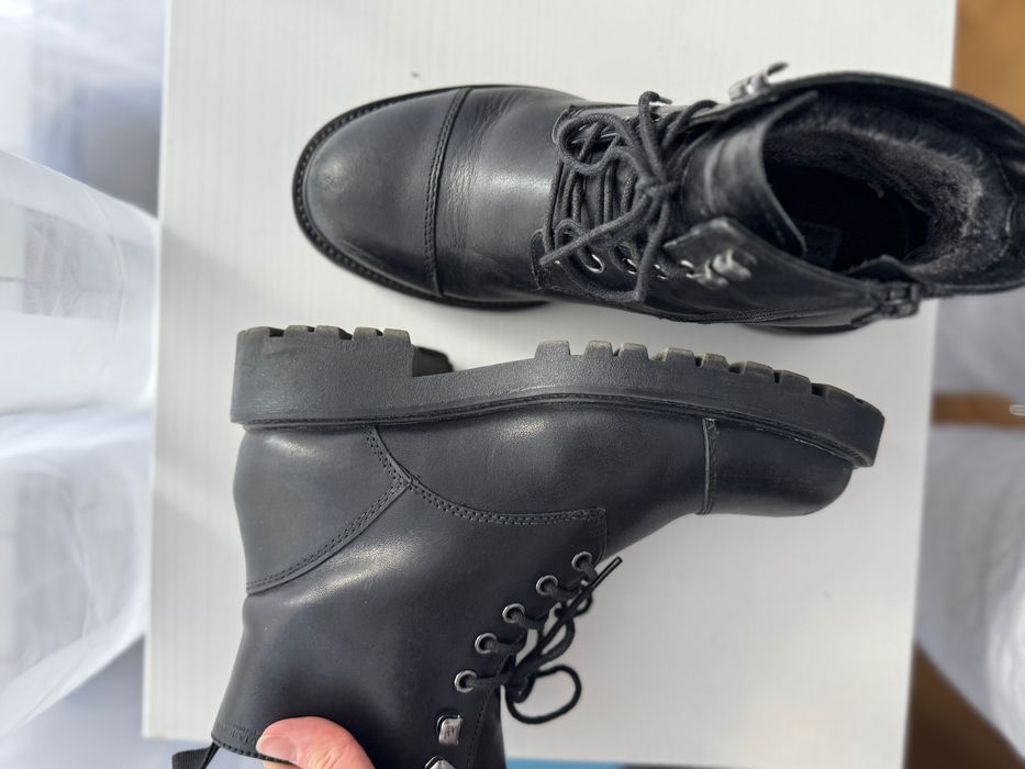 Vagabond дамски кожени боти