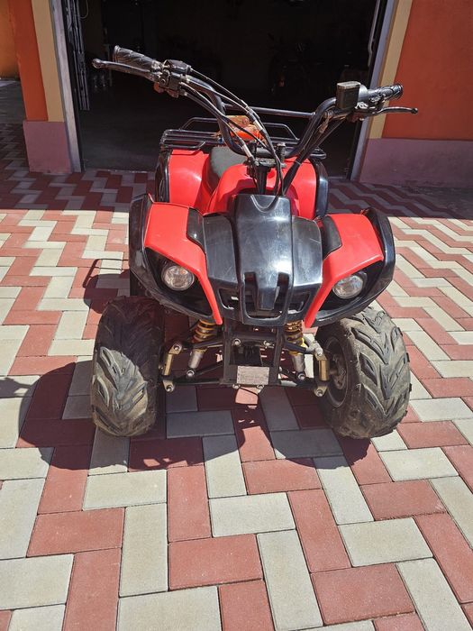 Mini ATV benzină