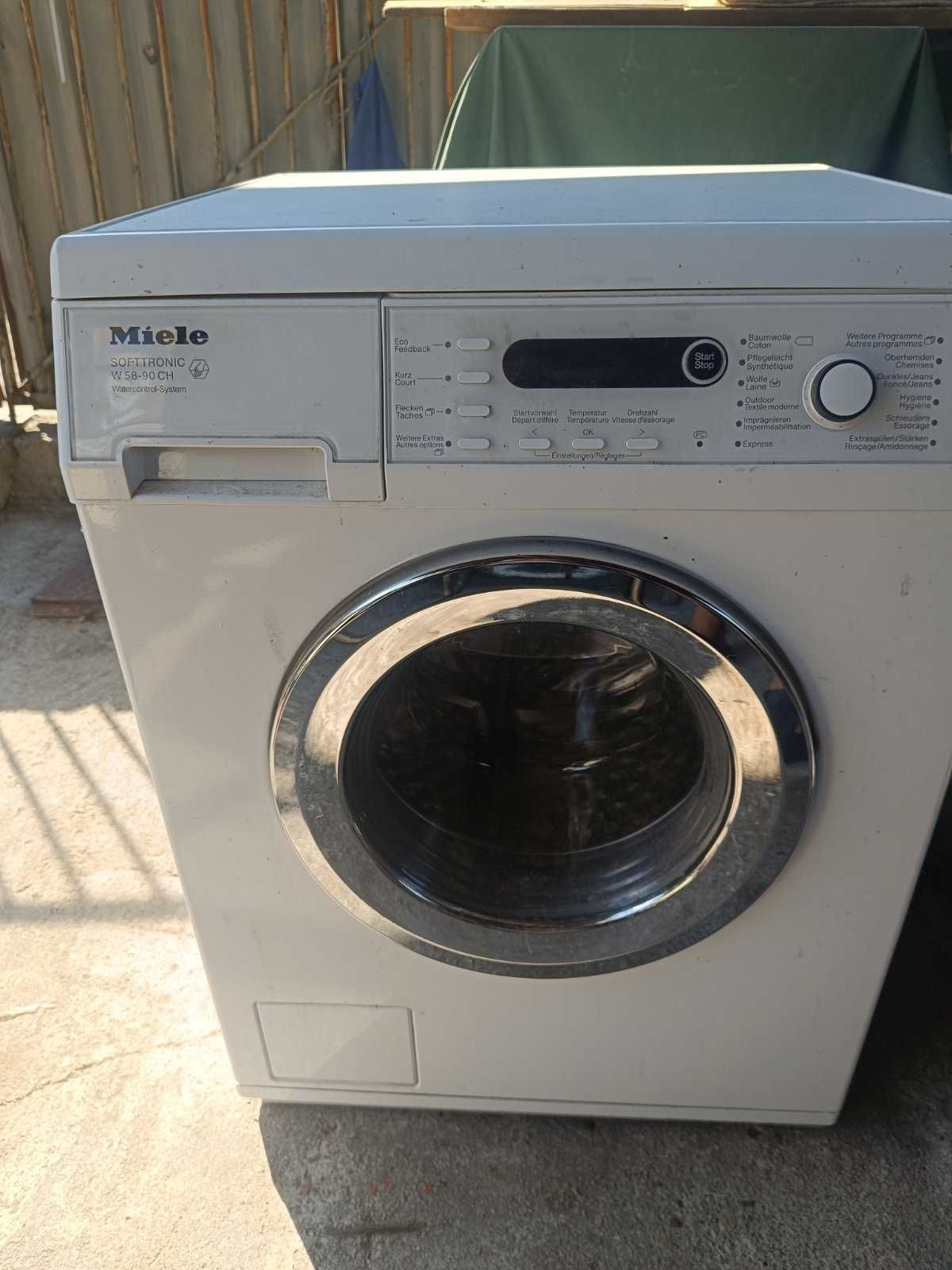 Пералня MIELE W 58-90CH