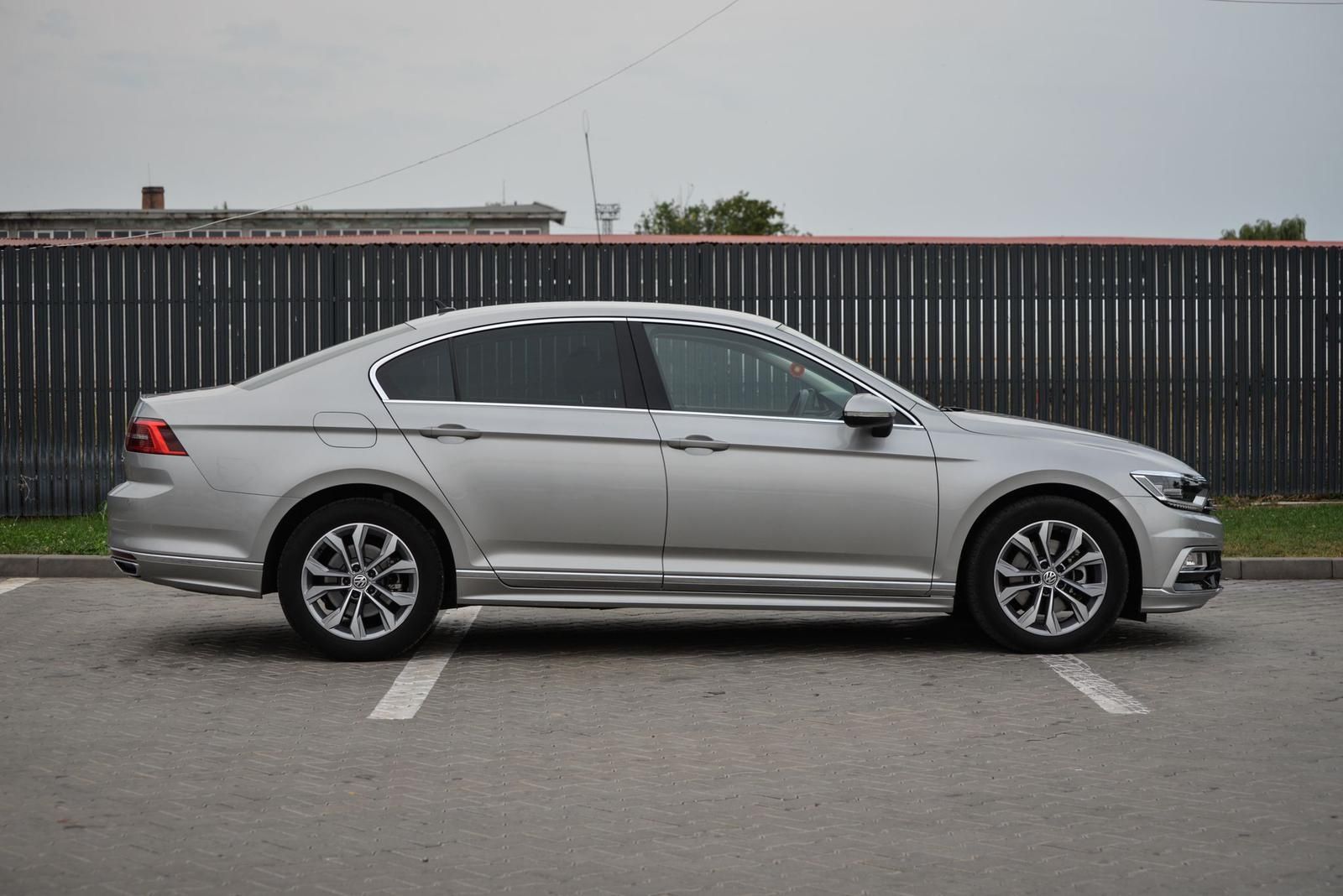 Volkswagen Passat 2017 R-line