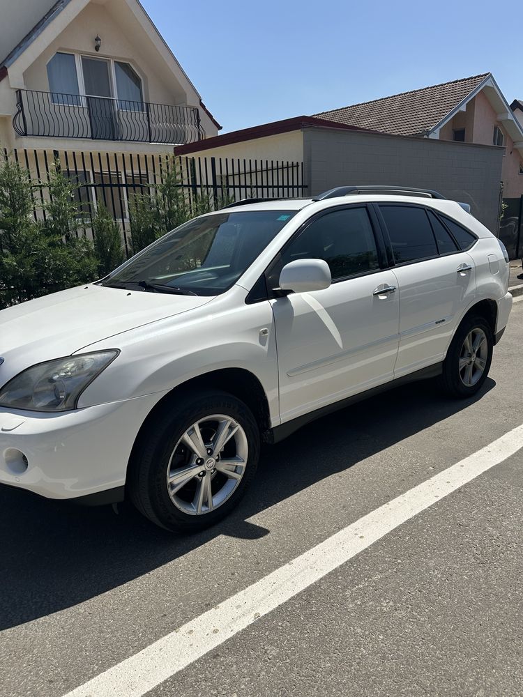 Lexus RX 400H an 2008