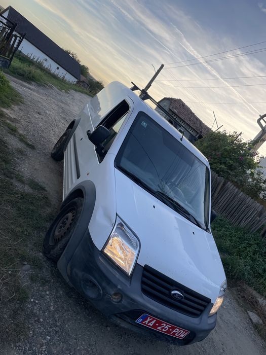 Vand ford transit connect