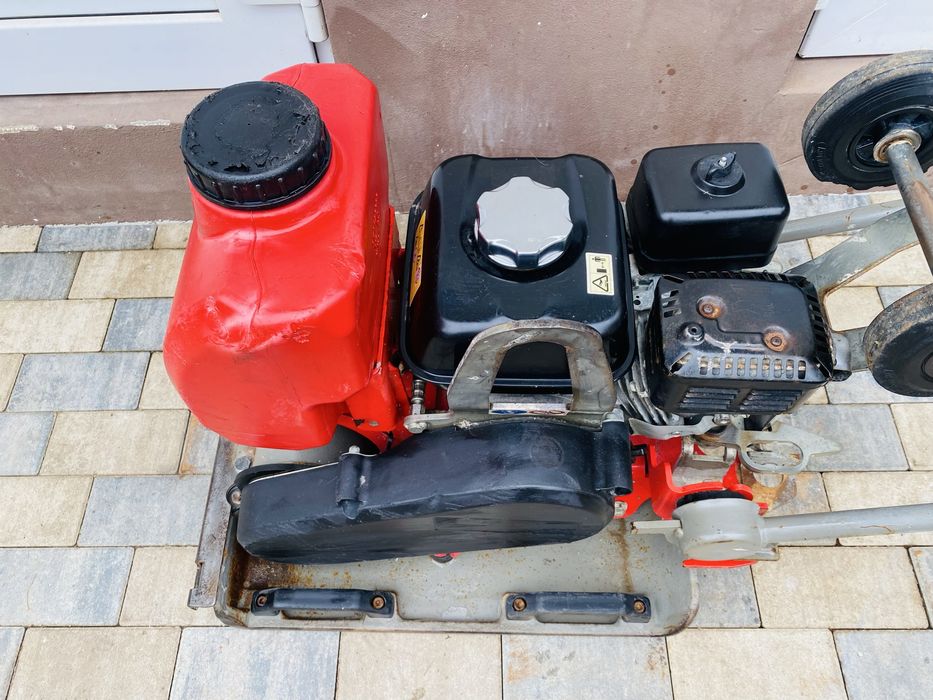 Placa wacker neuson VP 1550