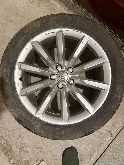 Джанта Audi Allroad 19, A6, 4G - на брой