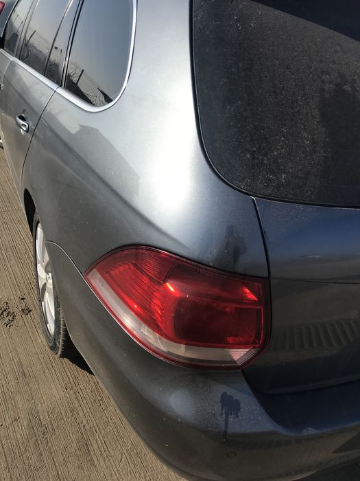 Stop/Tripla Volkswagen Golf 6 Break/Combi an 2012