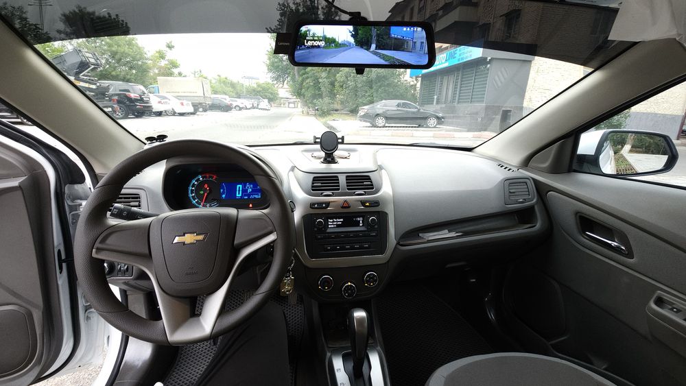 Chevrolet cobalt